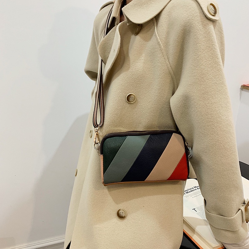 Túi Da Đeo Chéo Thời Trang Dành Cho Nữ