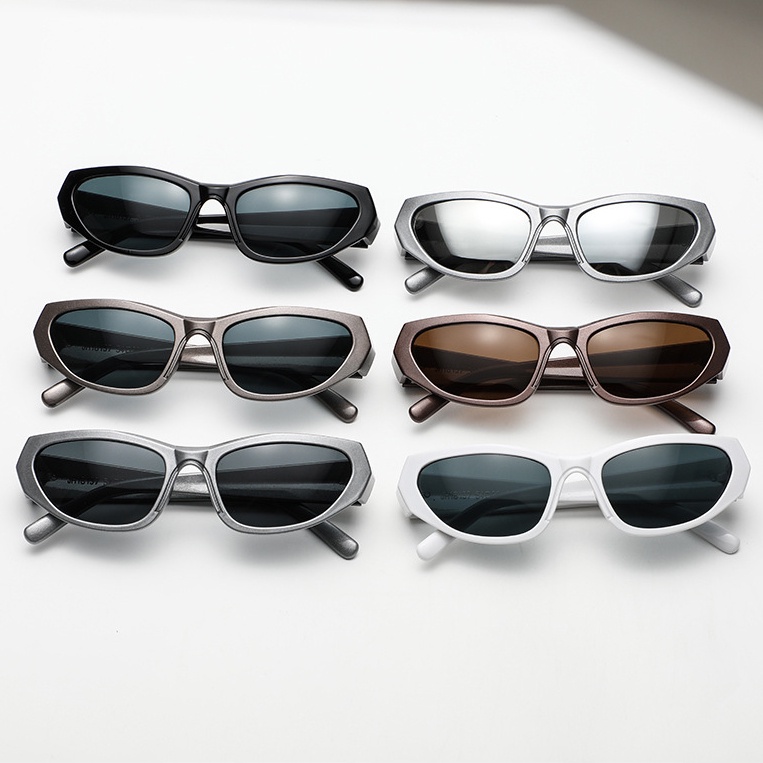 Kính Mát Chống Tia UV400 Nhiều Màu Sắc