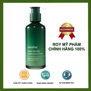 TINH CHẤT TRÀ XANH GREEN TEA SERUM 80ML