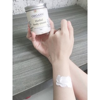 Kem boddy herbal 300g