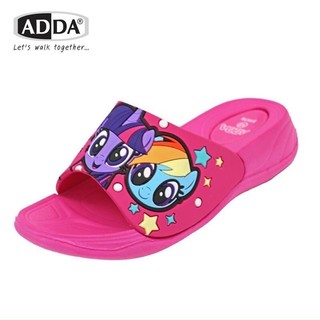 Dép quay ngang ,Dép lê bé gái pony ADDA thái lan