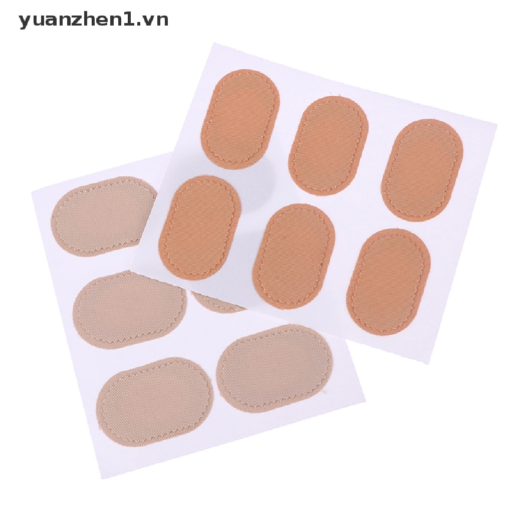 Bộ 6 Miếng Dán Loại Bỏ Vết Chai Sần Tiện Dụng