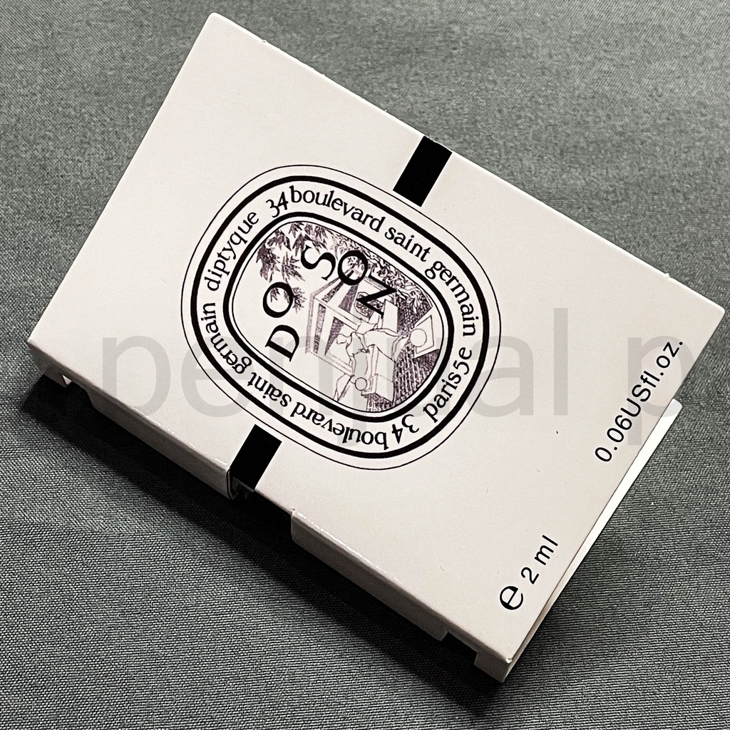 Chai nước hoa nữ 2ml - Diptyque Do Son EDT