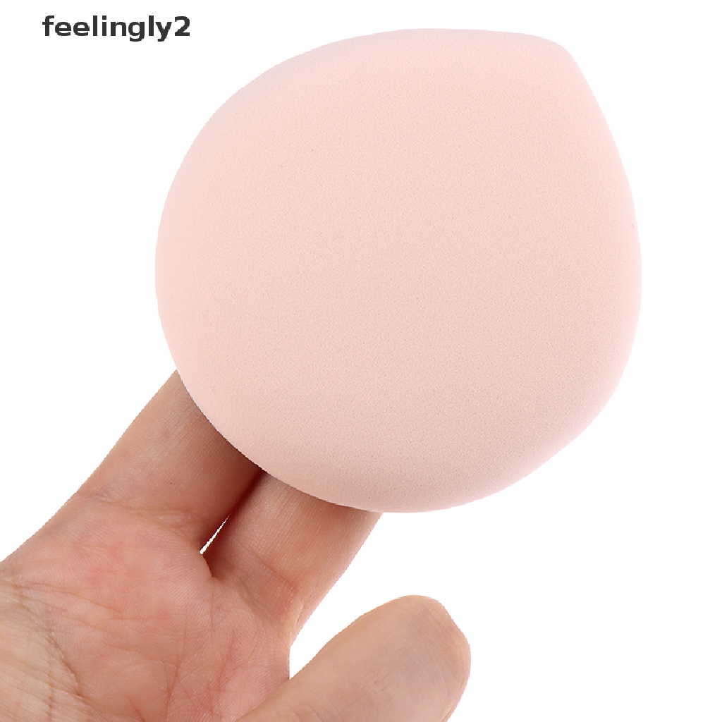 1 Mút Trang Điểm Mini Mềm Mại Hình Tam Giác Dạng Giọt Nước