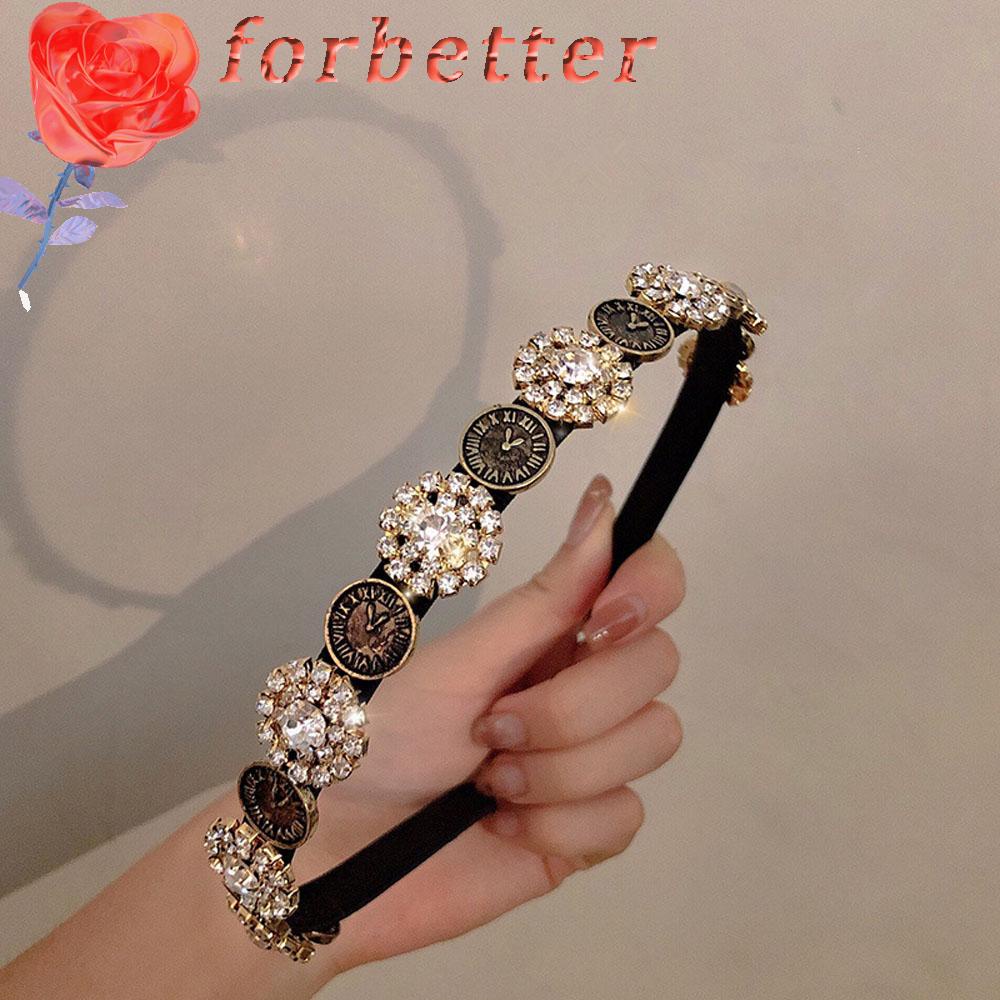 Cài tóc FORBETTER phong cách thời trang Hàn Quốc cho phái nữ