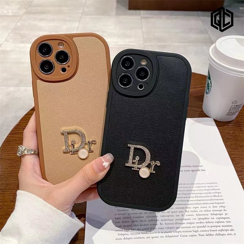 Ốp Điện Thoại Silicon Da Hình Viên Gạch 3D Cho IPhone 13 14 Pro Max / 12 11 Pro Max / XS Max XR X XS / 8 7Plus