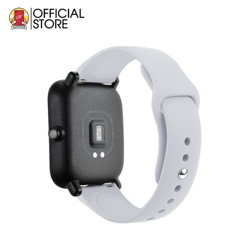 Dây Đeo Thay Thế Đồng Hồ Huami Amazfit GT4 Mini GTS 2 Mini 2E 3 Bip U Pro GTR3 GTR3 Pro T-rex Pro Amazfit Neo Silicon Dẻ