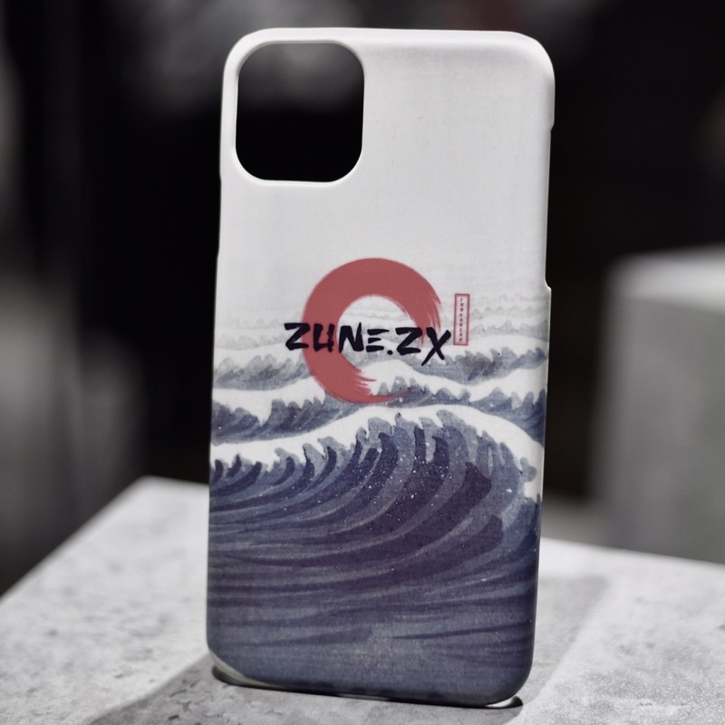 Ốp lưng Tsunami Case Zunezx