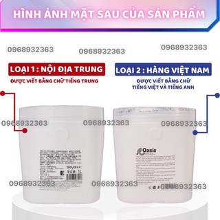 Kem Hấp, Ủ, Xả Tóc Oasis 1000ml