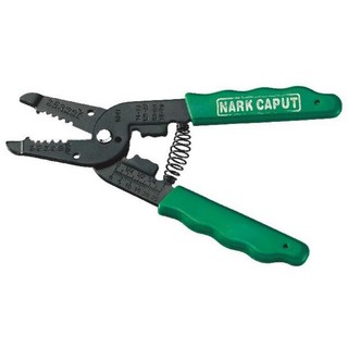 Kìm tuốt dây điện, bấm cos đa năng Hark Caput