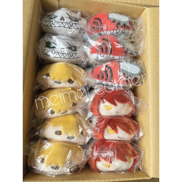 Gấu noru CSM/Kaiju 8