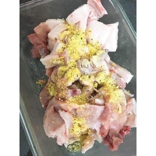 GIA VỊ NÊM RAU CỦ HỮU CƠ GEMUSE BRUHE