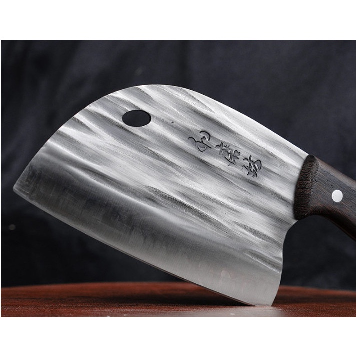 Dao chặt xương nhà bếp cao cấp nhật bản thiết kế thép không gỉ chuyên dùng để chặt thái siêu sắc đa năng