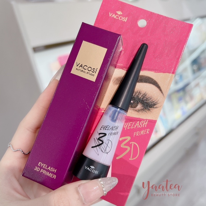 Keo Dán Mi Vacosi Eyelash 3D Primer