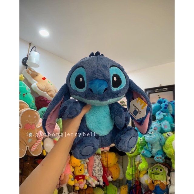 Gấu bông Stitch Baby mập chính hãng thơm mùi kẹo dễ thương