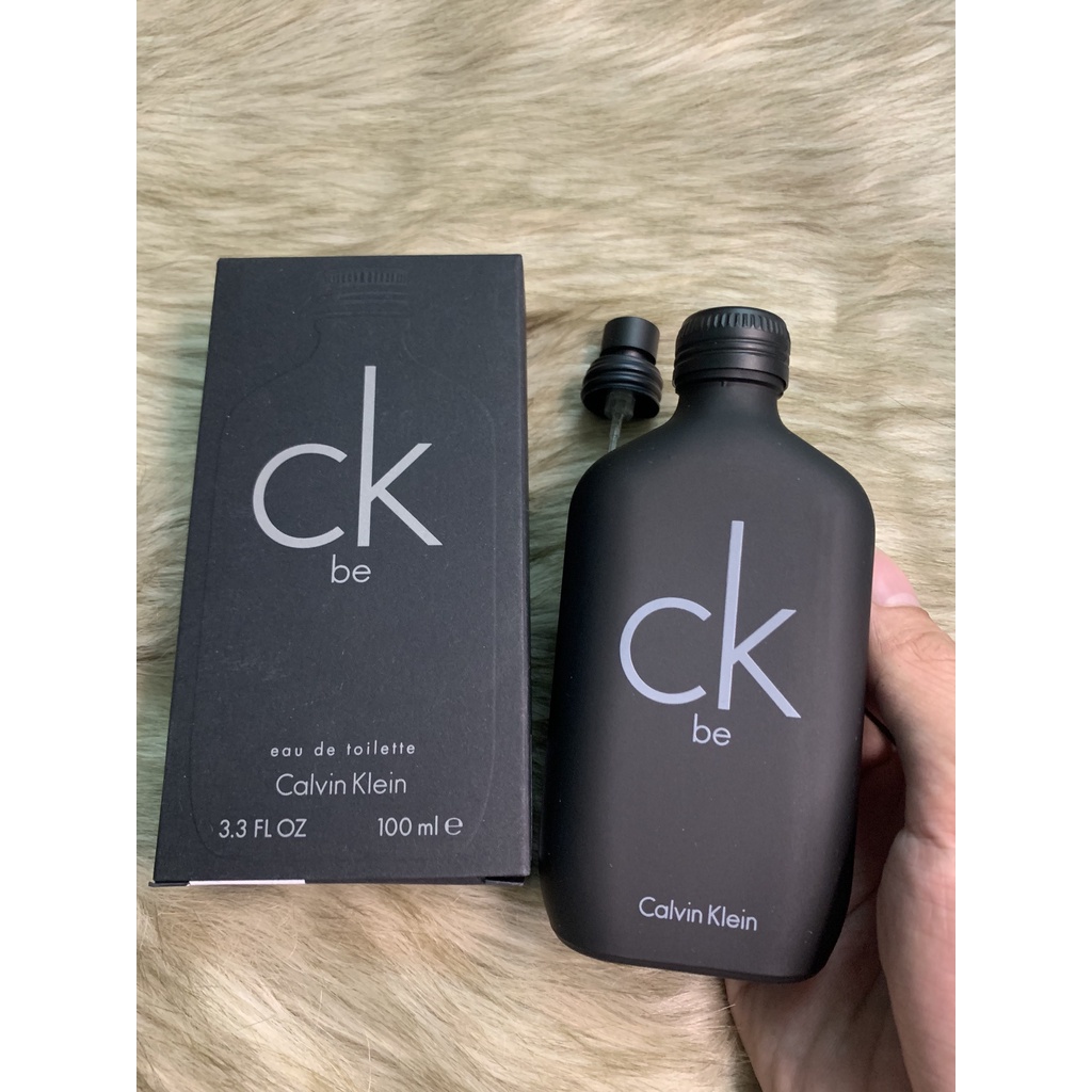 Nước hoa CK be Eau De Toilette 100ml