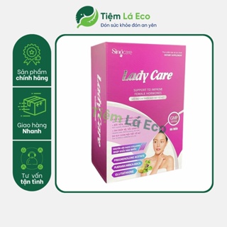 Thực phẩm hỗ trợ cải thiện nội tiết tố nữ LADYCARE giúp giảm triệu chứng