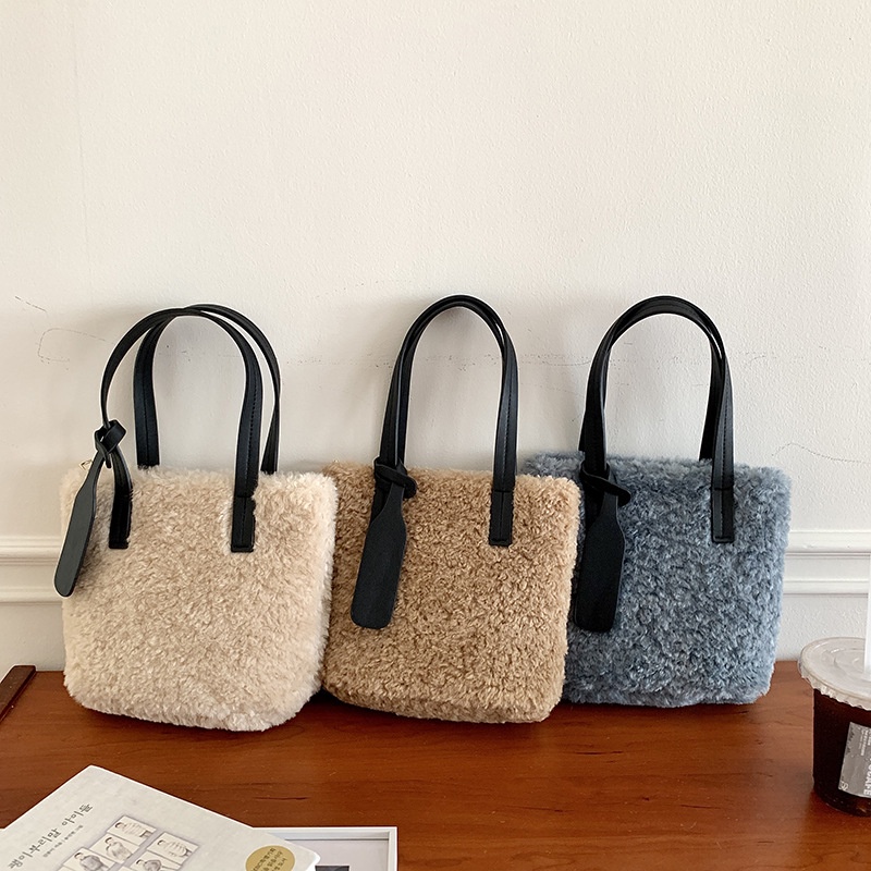 Túi Xách Cỡ Lớn Thoải Mái Phong Cách Hàn Quốc Cho Nữ