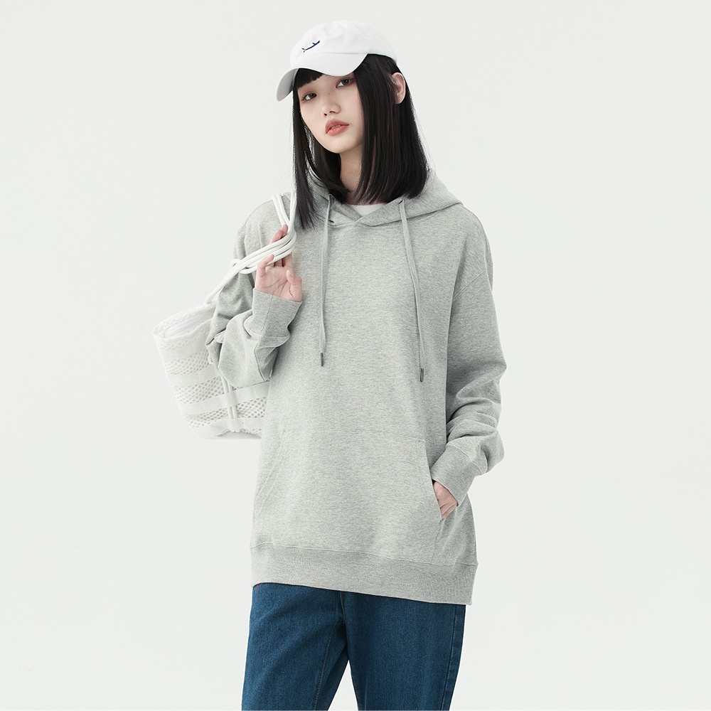 HOODIE REGULAR WEST FASHION BÔNG NỈ LÔNG CỪU ĐẸP TỪNG CHI TIẾT