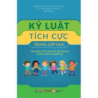 Sách-Kỷ luật tích cực trong lớp học