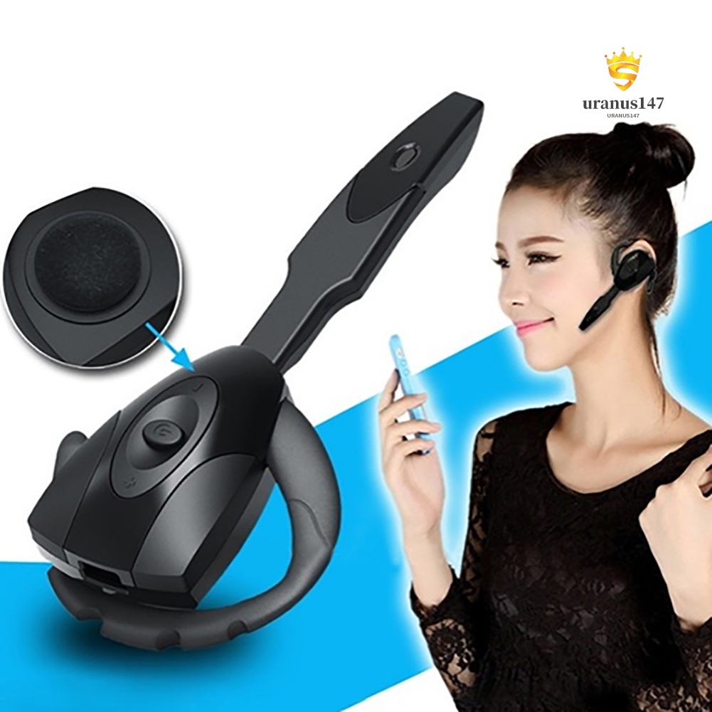 Tai Nghe Bluetooth UR.T 3.0 Cho Sony PS3 iPhone Samsung HTC