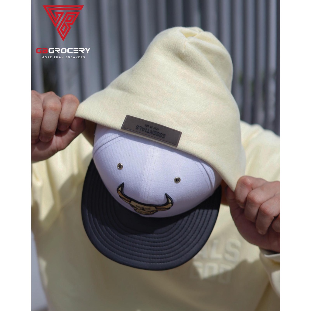 Áo Hoodie Essential Fear Of God FW22