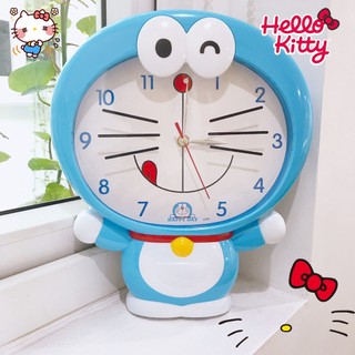 Đồng hồ treo tường Hello Kitty