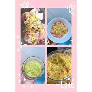 GIA VỊ NÊM RAU CỦ HỮU CƠ GEMUSE BRUHE