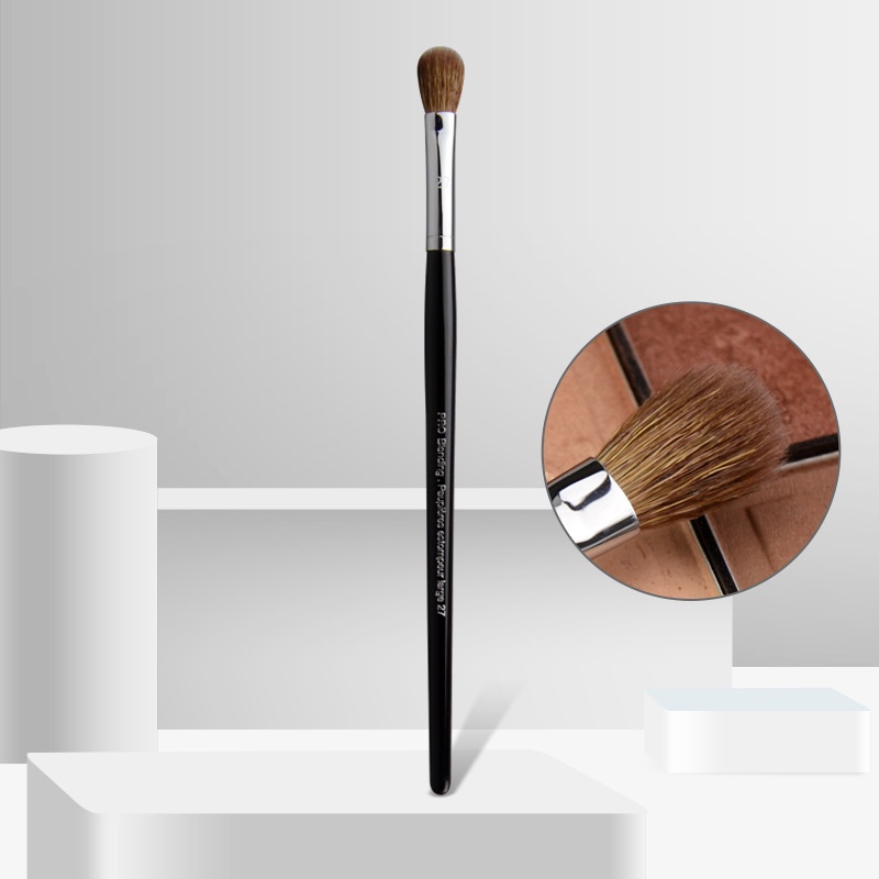Bộ 27 Cọ Trang Điểm Sephora Chuyên Dụng Đánh Phấn Mắt / Bắt Sáng / Tạo Khối