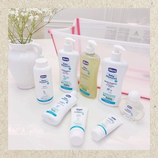 Sữa tắm gội Chicco Hoa Cúc
