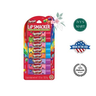 Son dưỡng mùi kẹo Skittles Lip Smacker