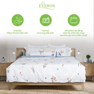 Bộ chăn ga gối everon mã ol2308
