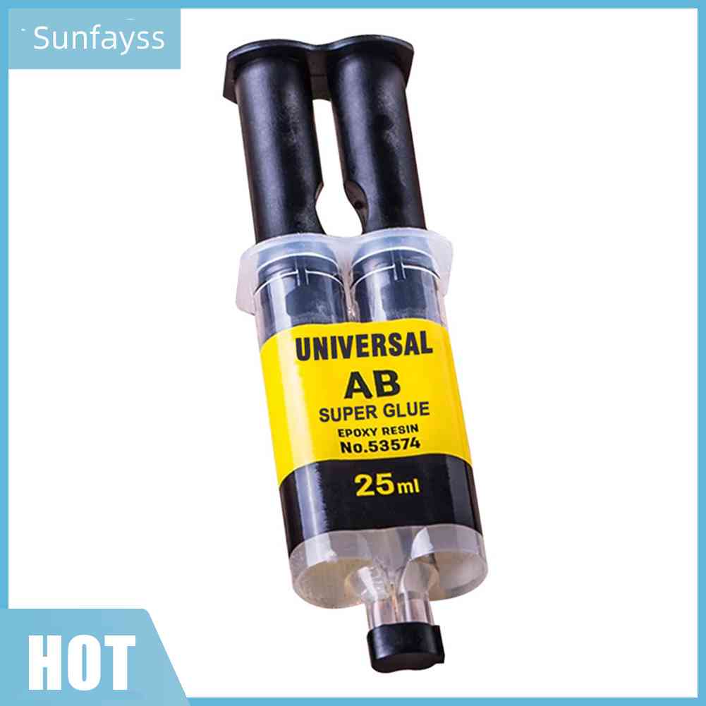 Keo Dán Resin Epoxy Siêu Dính Thông Dụng Mới