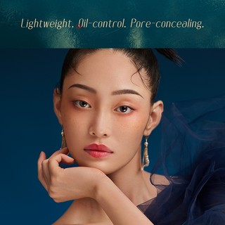 Phấn Phủ Kiềm Dầu HIH - Phấn Phủ Bột Kiềm Dầu Dạng Bột