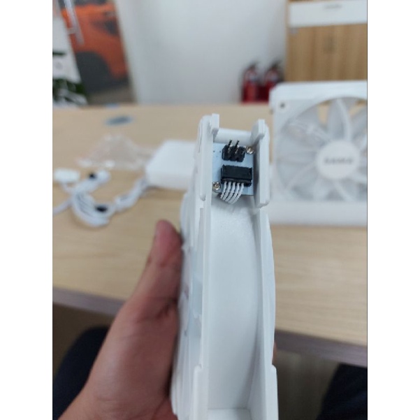 QUẠT UNI FAN SAMA KẾT NỐI KHÔNG DÂY
