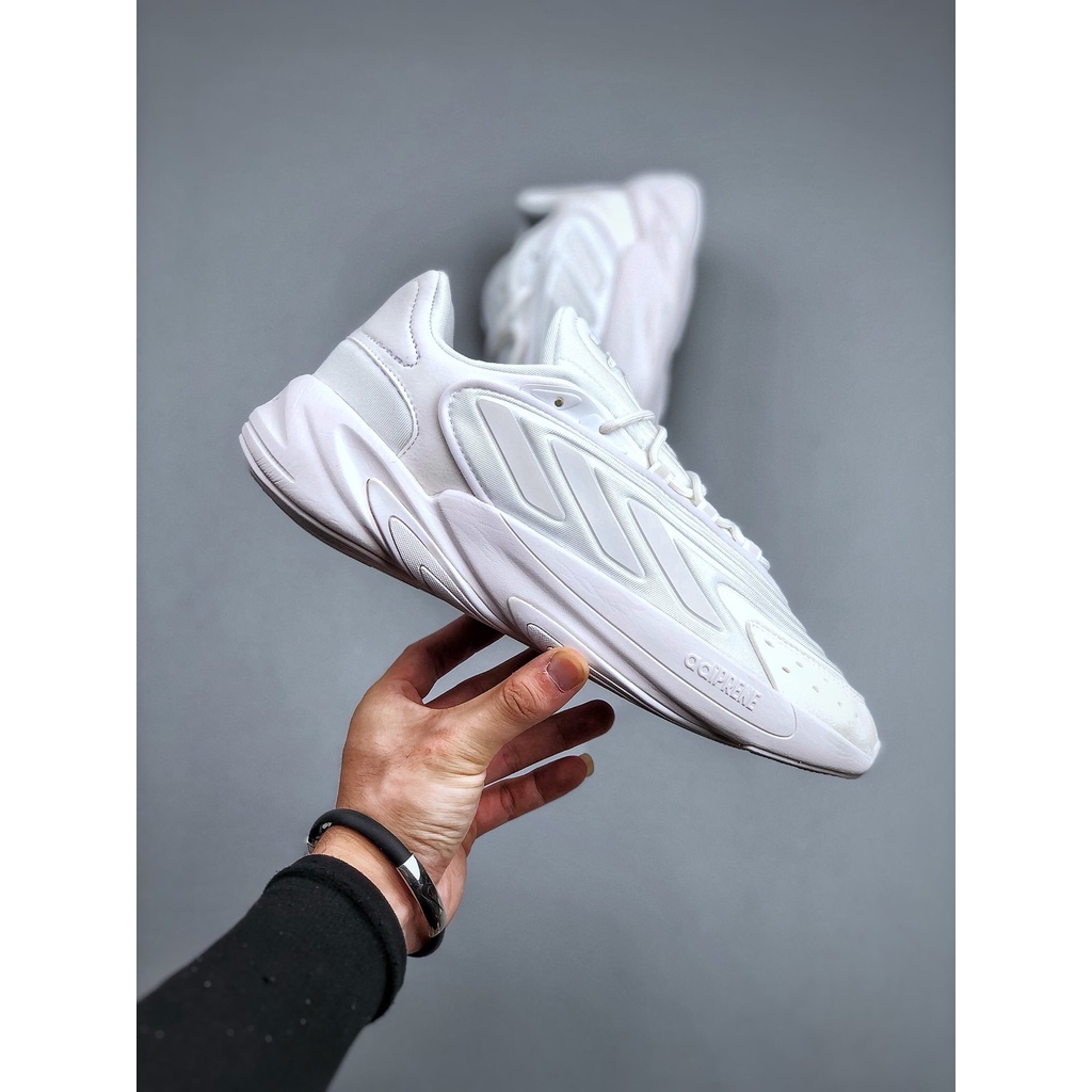 Giày Thể Thao adidas Ozelia Cổ Thấp Chống Trượt Phong Cách retro H04251 36-45