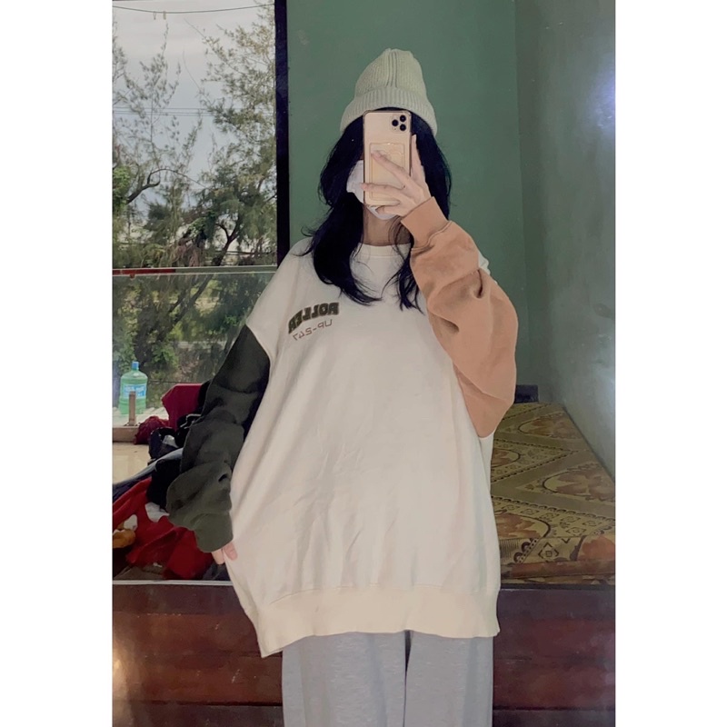 Áo sweater 35k
