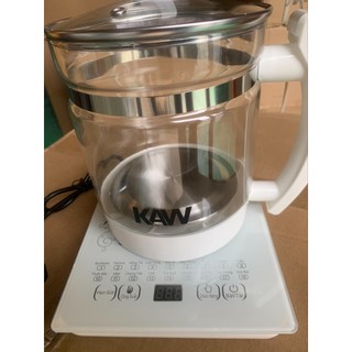 Ấm Đun Nước Kaw, Bình Nấu Nước Pha Trà Dung Tích từ 1,8l - 2l bảo hành 1 đổi 1 toàn  quốc