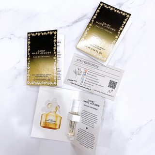 Vial mẫu thử Nước hoa Daisy Marc Jacobs eau so intense 1.2ml