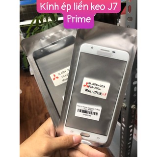 kính ép J7 prime sam sung