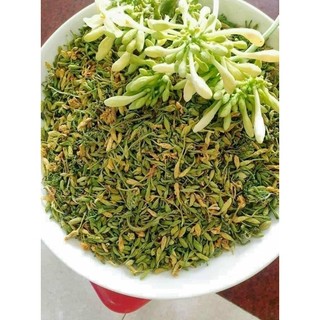 1 Kg hoa đu đủ đực sấy lạnh
