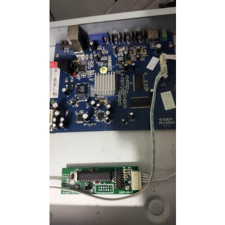 Linh kiện đầu vietktv sd