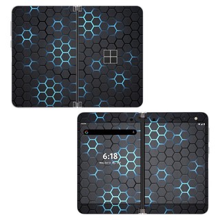 Skin decal dán Surface Duo mẫu EXO Neptune (đã cắt sẵn, dễ dán)