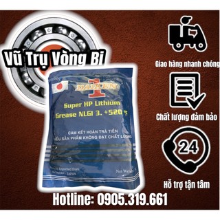 Mỡ bò cao cấp chịu nhiệt daiken lithium nhật bản 1kg