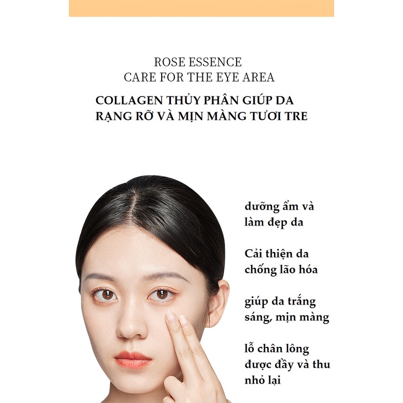 Kem Ngọc Trai, Kem Pha lê Dưỡng Ẩm, Trắng Da Collagen Thủy Phân Veze Giúp Da Trắng Sáng Và Cấp Nước Từ Sâu Bên Trong