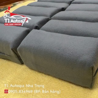 Bộ 10 Mút phủ ceramic/nano cao cấp (Detailing)