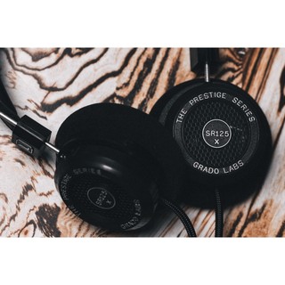 Tai nghe grado sr125x - made in usa