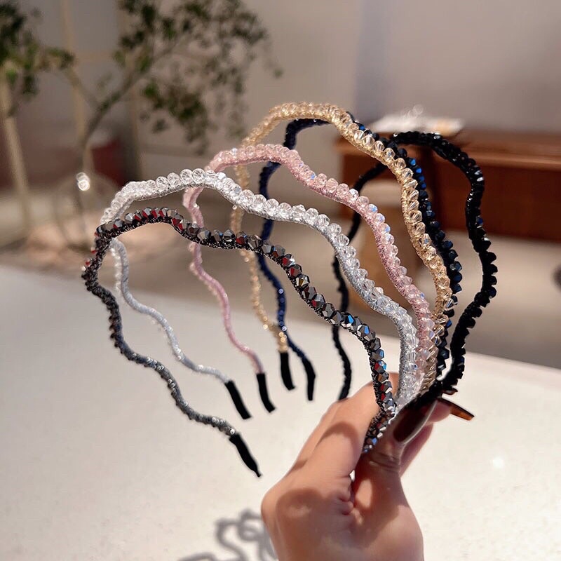 Sỉ 10 cài đính đá cao cấp mẫu mới