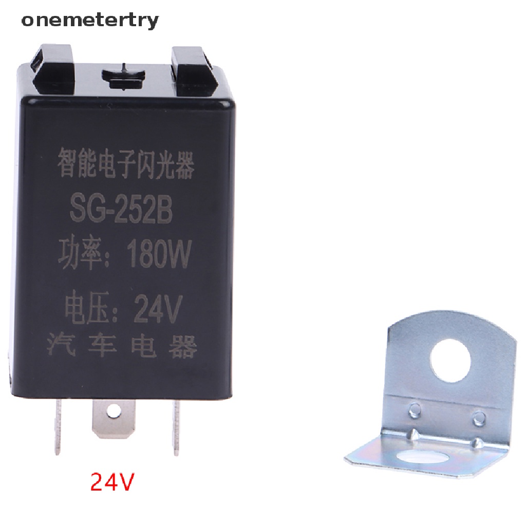 Rơ Le Đèn Xi Nhan DC 12V 3 Pin 180W Chuyên Dụng Cho Xe Hơi