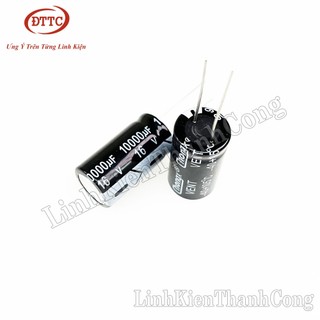 Bộ 5 Chiếc Tụ Hóa 10000uF 16V (16x30mm)